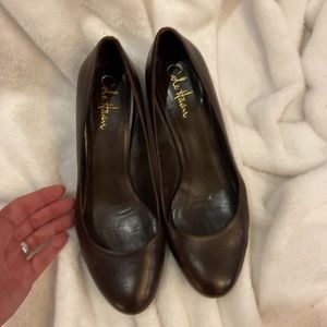 Cole Haan brown pumps‎ 9. Nike air